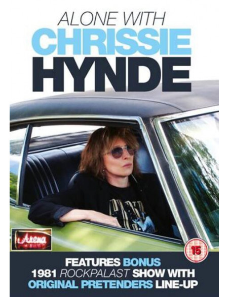 Hynde Chrissie - Alone With Chrissie Hyalon (Dvd)