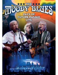 Moody Blues - Days Of Future Passed Live (Dvd)