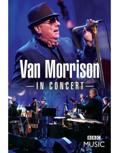 Morrison Van - In Concert (Dvd)