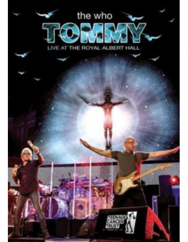 Who The - Tommy Live At The Royal...