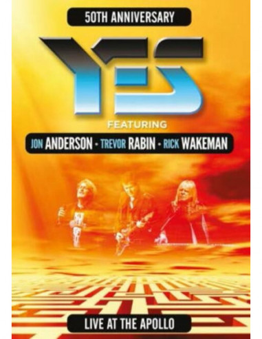 Yes( Feat. Anderson, Rabin, Wakeman)...