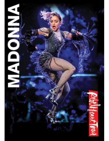 Madonna - Rebel Heart Tour (Dvd)