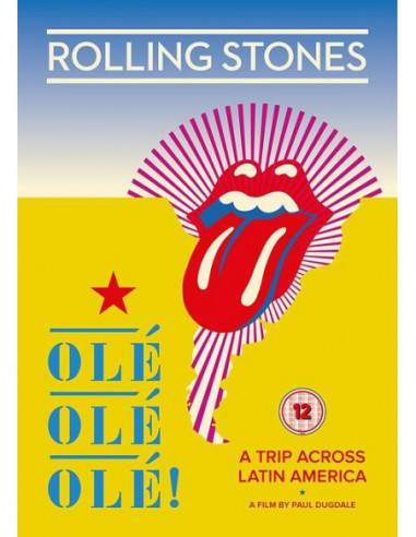 Rolling Stones The - Ole' Ole' Ole'!...