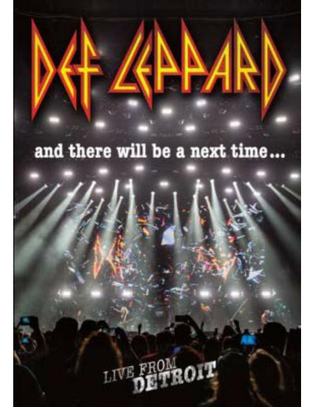 Def Leppard - And There Will Be A Nest Time (Dvd)