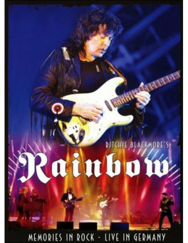Rainbow Ritchie Blackmore'S -...