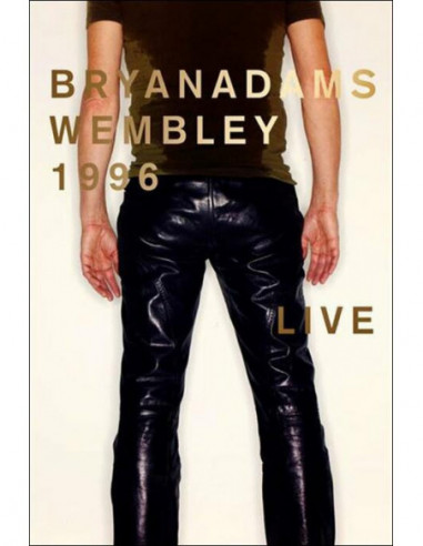 Adams Bryan - Wembley 1996 Live (Dvd)