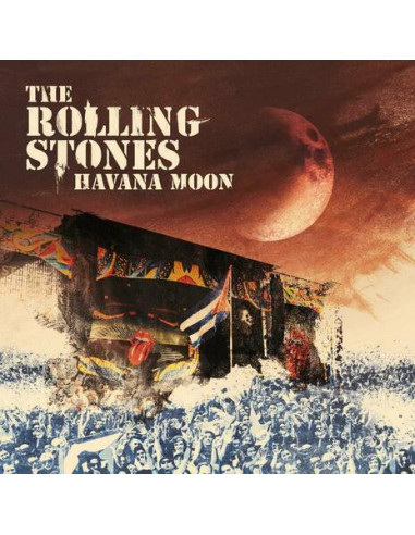 Rolling Stones The - Havana Moon...