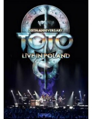 Toto - 35Th Anniversary Tour Live...