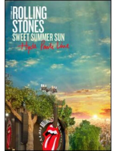 Rolling Stones The - Sweet Summer Sun...