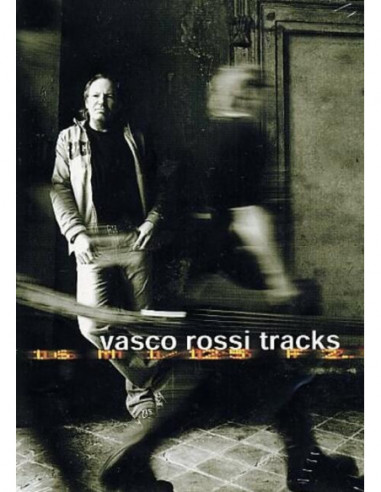 Rossi Vasco - Vasco Rossi Tracks (Dvd)