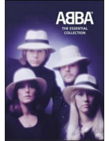Abba - The Essential Collection (Dvd)