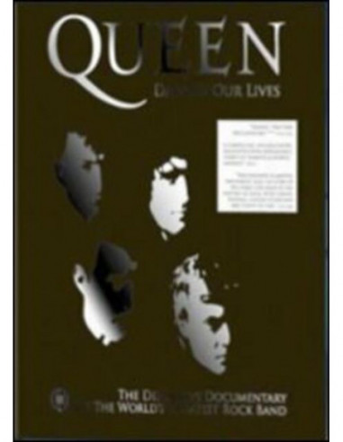 Queen - Days Of Our Lives (Dvd)