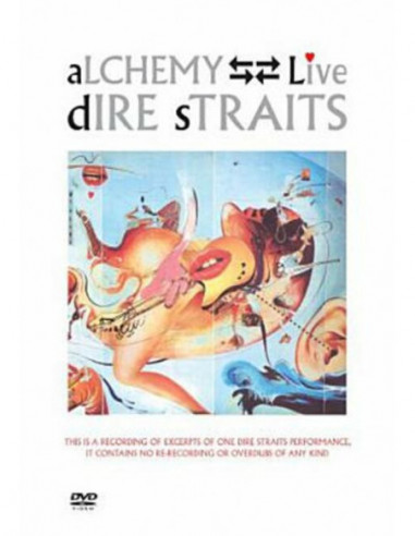 Dire Straits - Alchemy Live (Dvd)