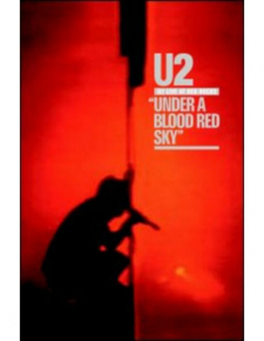 U2 - Live At Red Rocks Under A Blood...