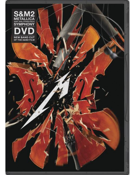Metallica - SandM2 (Dvd)