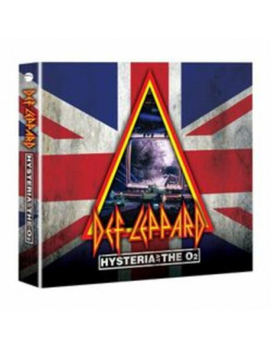 Def Leppard - Hysteria At The O2 (Dvd...
