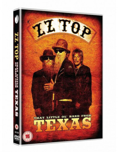 Zz Top - The Little Ol'Band From...