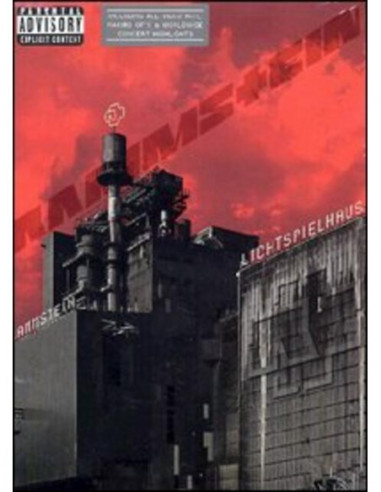 Rammstein - Lichtspielhaus (Dvd)