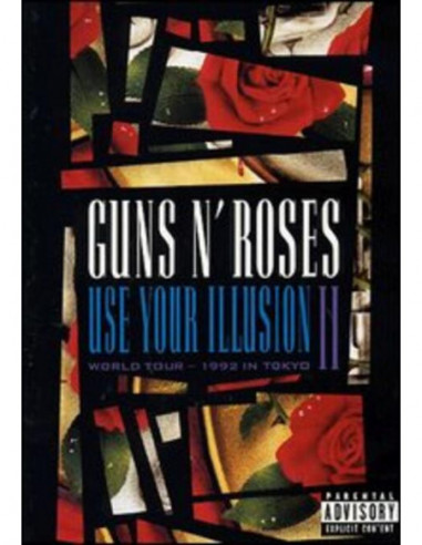 Guns N Roses - Use Your Illusion 2 (Dvd)