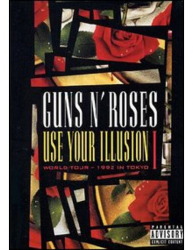 Guns N Roses - Use Your Illusion 1 (Dvd)