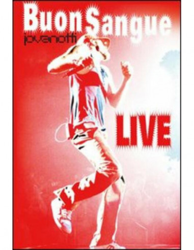 Jovanotti - Buon Sangue Live (Dvd)