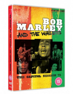 Marley Bob and The Wailers - The Capitol Session '73 (Dvd)