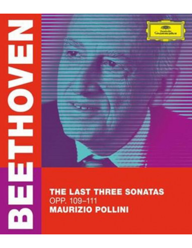 Pollini - Sonate Per Pf. Op. 109-111...