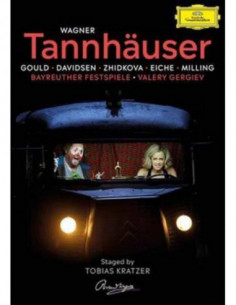 Gould, Davidsen, Zhidkova - Tannhauser (Dvd)