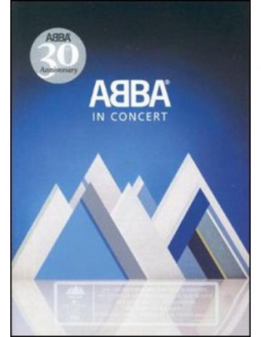 Abba - In Concert (Dvd)