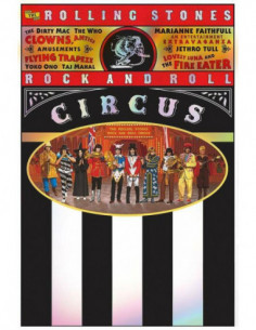 Rolling Stones The - Rock And Roll Circus (Nuovo Mix Hd 192K 24Bit Video 4K) (Dvd)
