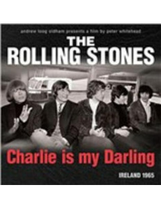 Rolling Stones The - Box-Charlie Is My Darling (Super Deluxe)(2Cd - Dvd - Blu-Ray - 10p Vinyl) (Dvd)