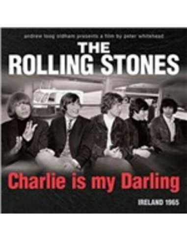 Rolling Stones The - Box-Charlie Is...