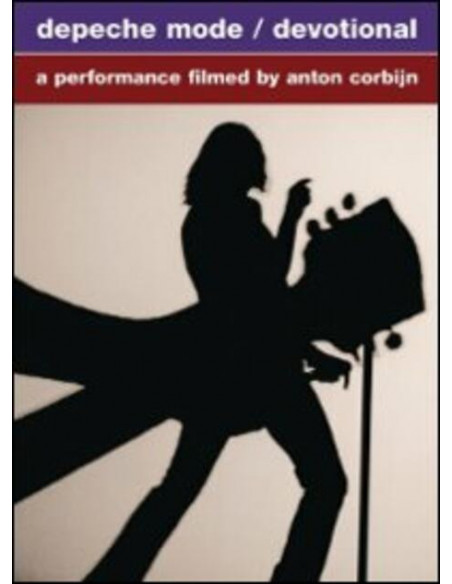 Depeche Mode - Devotional (Dvd)