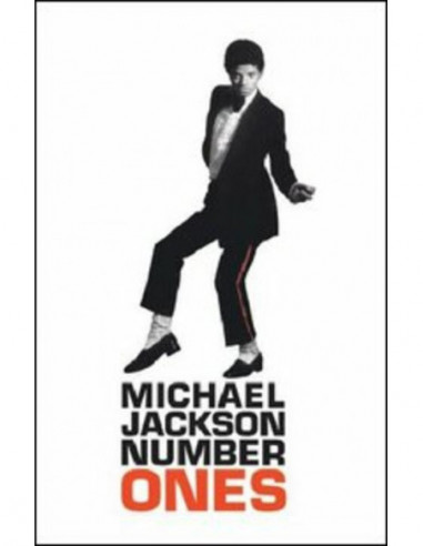 Jackson Michael - Number Ones (Dvd)