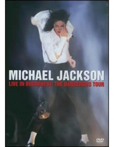 Jackson Michael - Live In Bucharest...