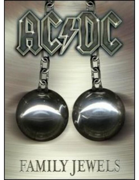 Ac/Dc - Family Jewels (Dvd)