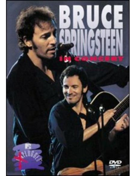 Springsteen Bruce - In Concert Mtv Unplugged (Dvd)