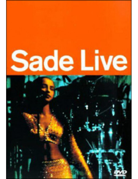 Sade - Sade Live In Santiago (Dvd)