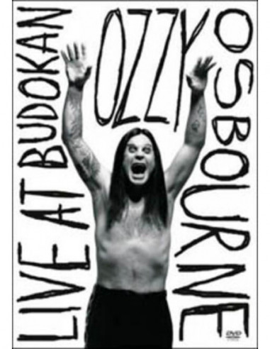 Osbourne Ozzy - Live At Budokan (Dvd)