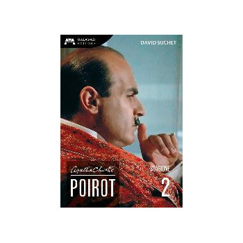Poirot - Stagione 2 (3 dvd)