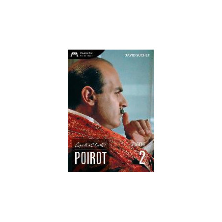 Poirot - Stagione 2 (3 dvd)