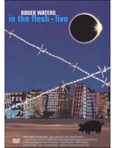 Waters Roger - In The Flesh Live (Dvd)