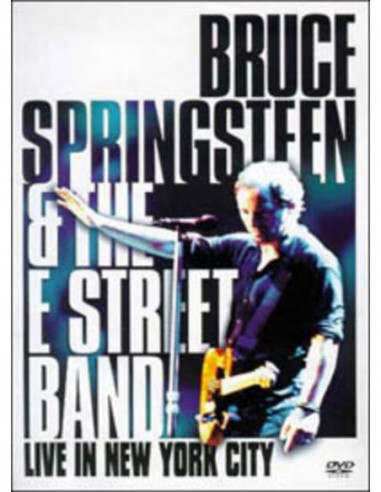 Springsteen Bruce - Live In New York...
