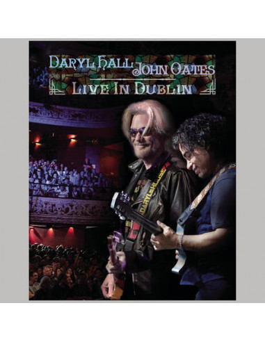 Hall Daryl and Oates John - Live In...