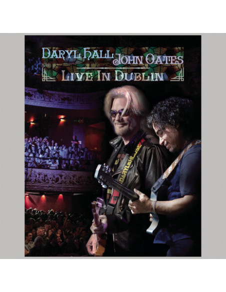 Hall Daryl and Oates John - Live In Dublin (Dvd)