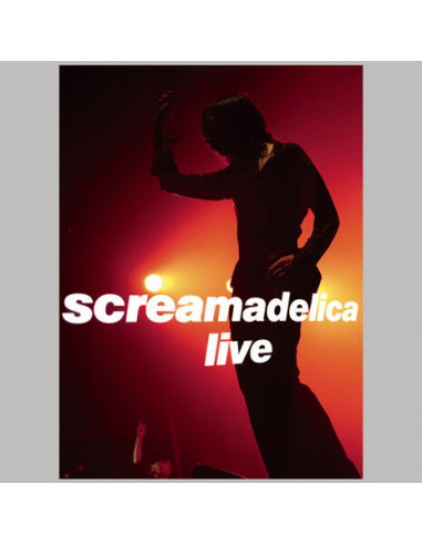 Primal Scream - Screamadelica Live (Dvd)