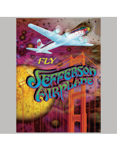 Jefferson Airplane - Fly Jefferson...