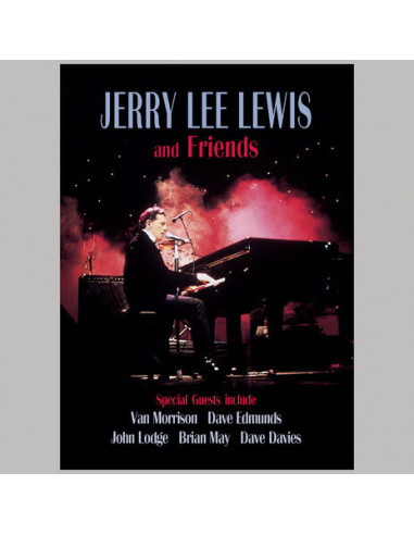 Lewis Jerry Lee - Jerry Lee Lewis And...
