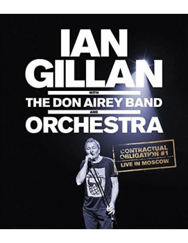 Gillan Ian With Don Airey Band And...