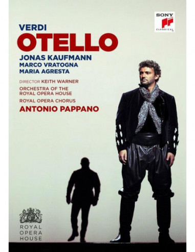 Kaufmann Jonas - Otello (Dvd)